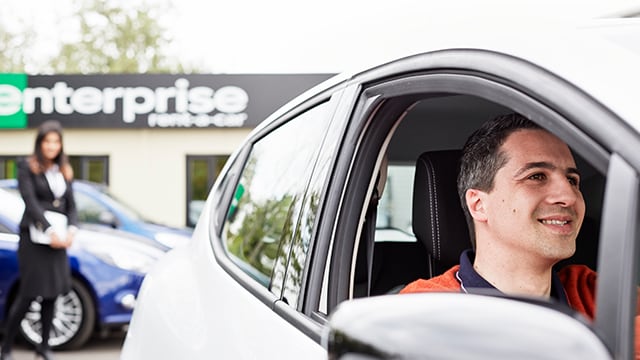 Alquiler de Coches y Furgonetas en Barcelona | Enterprise Rent-A-Car